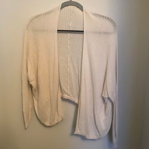 Relaxed Knit Cardigan